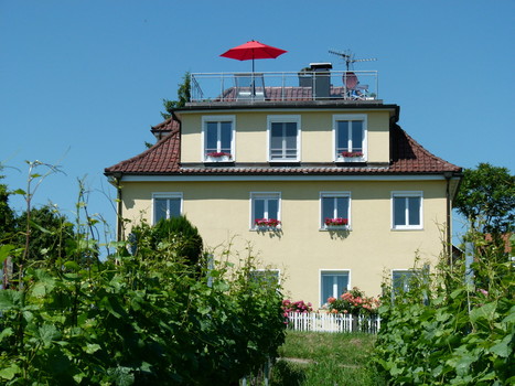 Ferienwohnunge Meersburg bei Familie Glau-Stecher